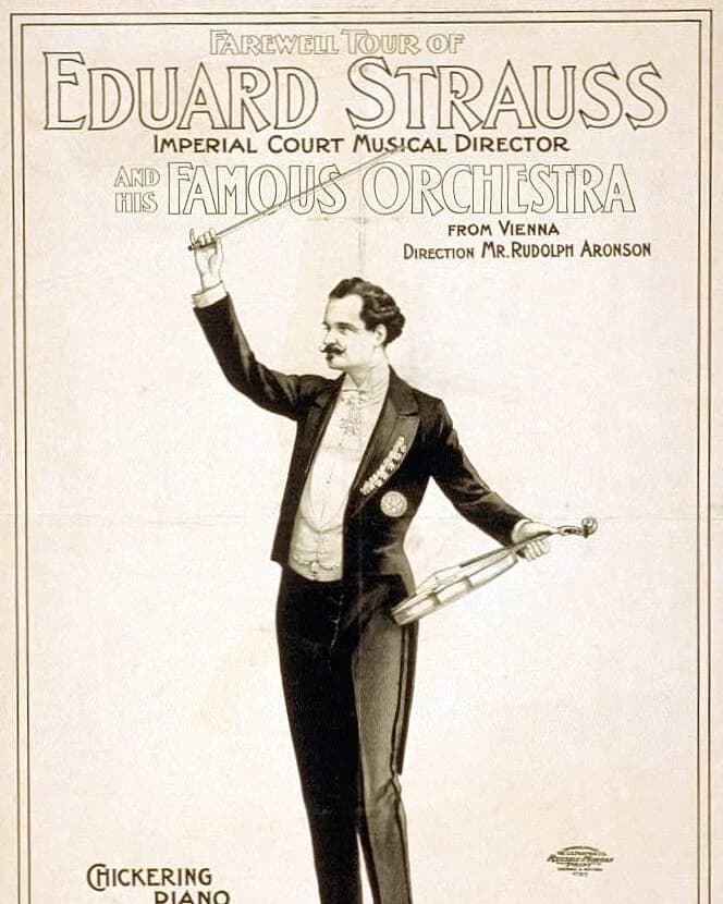Strauss, Mozart and Britten