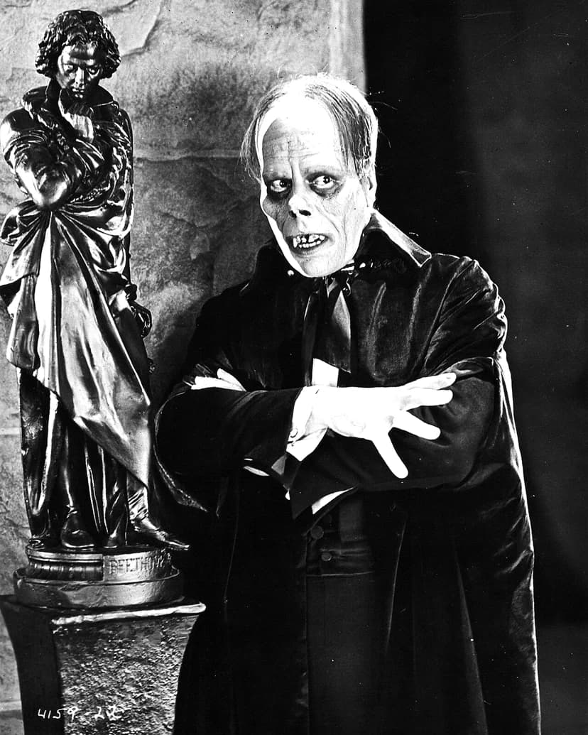 The Phantom of the Opera (1925)